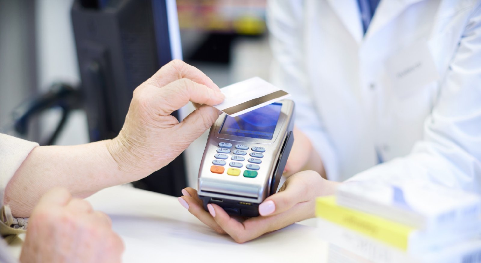 Hacia la digitalización de las farmacias.