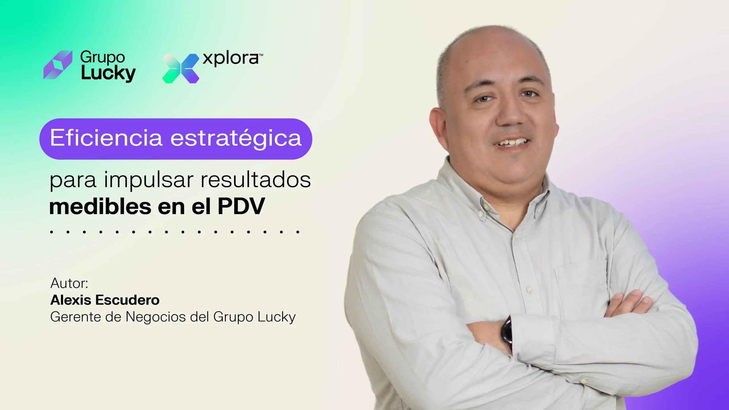 Eficiencia estratégica para impulsar resultados medibles en el PDV